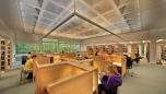 Axinn Library of Hofsta University 