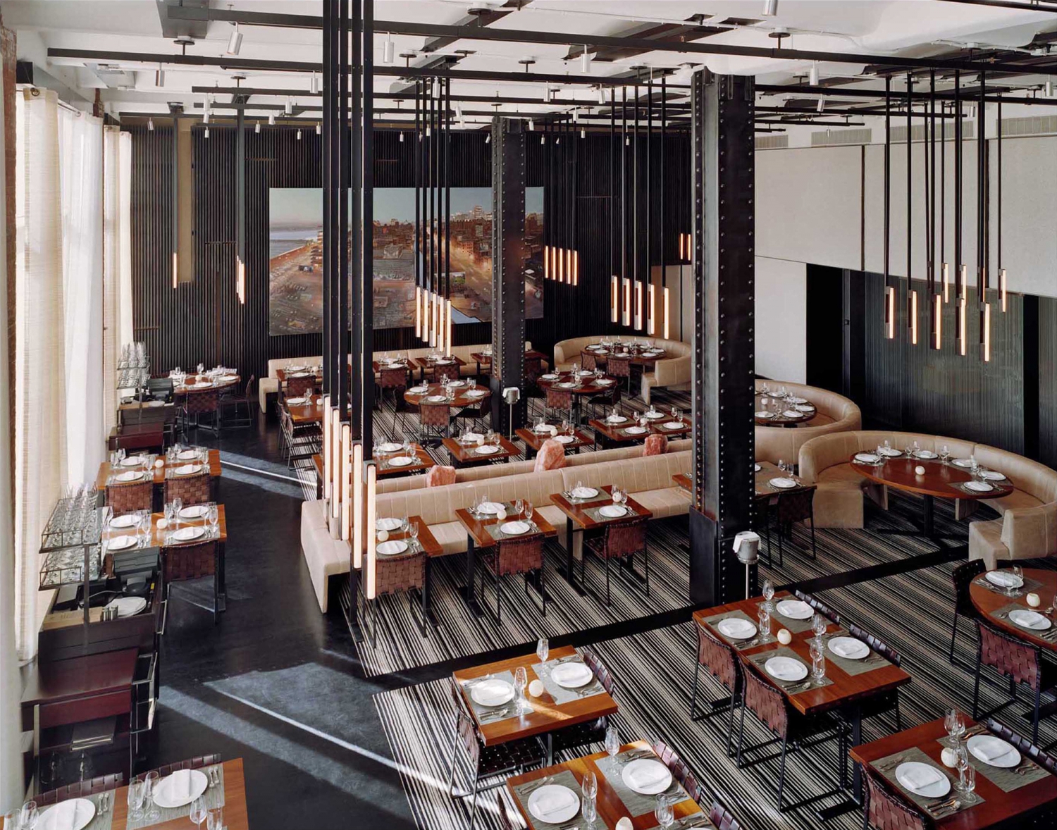 Colicchio and Sons - New York | Bentel & Bentel Architects ... Colicchio and Sons - New York | Bentel & Bentel Architects ...