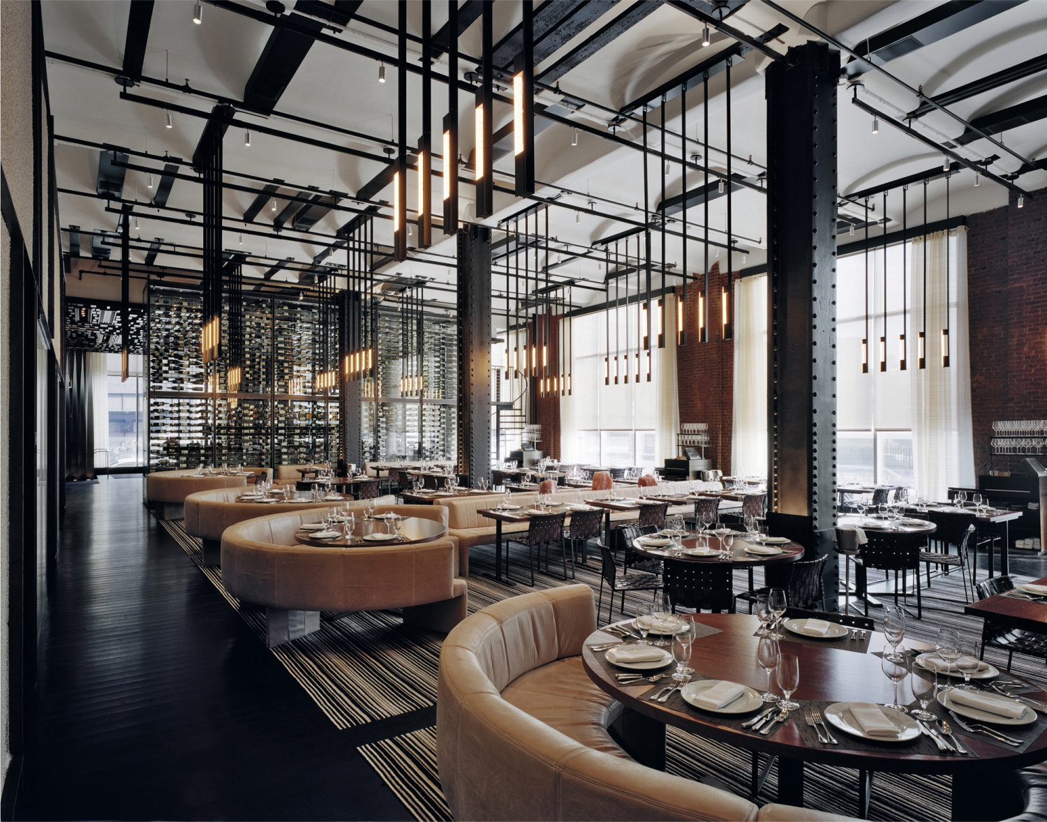 Colicchio and Sons - New York | Bentel & Bentel Architects ... Colicchio and Sons - New York | Bentel & Bentel Architects ...