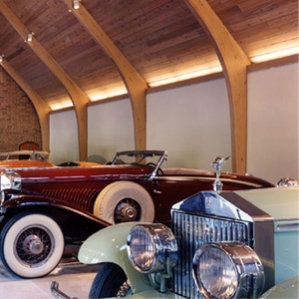 Private Automobile Museum