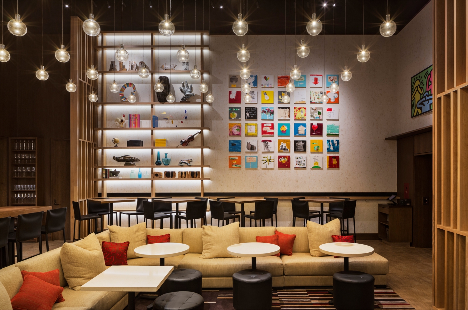 Aldo Sohm Wine Bar | Bentel Bentel ArchitectsPlanners A.I.A. Aldo Sohm Wine Bar | Bentel Bentel ArchitectsPlanners A.I.A.