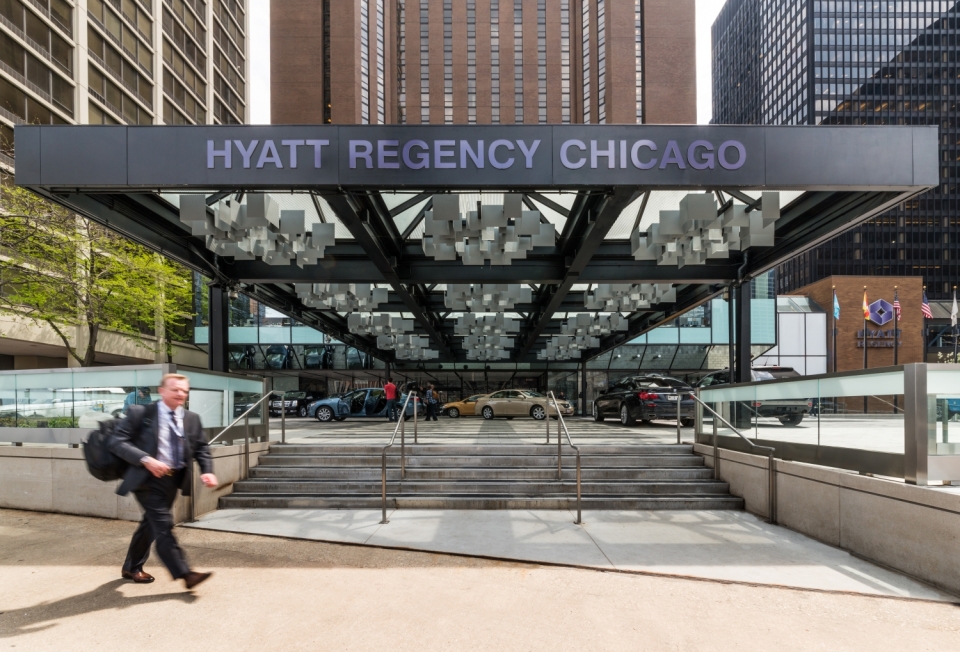 Hyatt Regency Chicago 