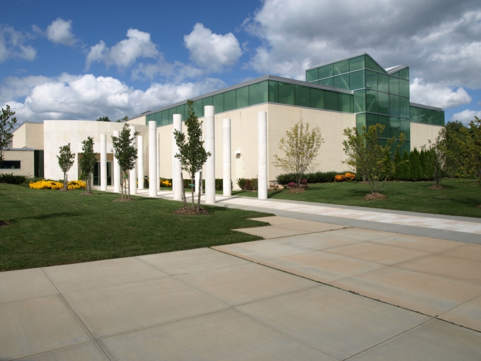 Old Westbury Hebrew Congregation Temple