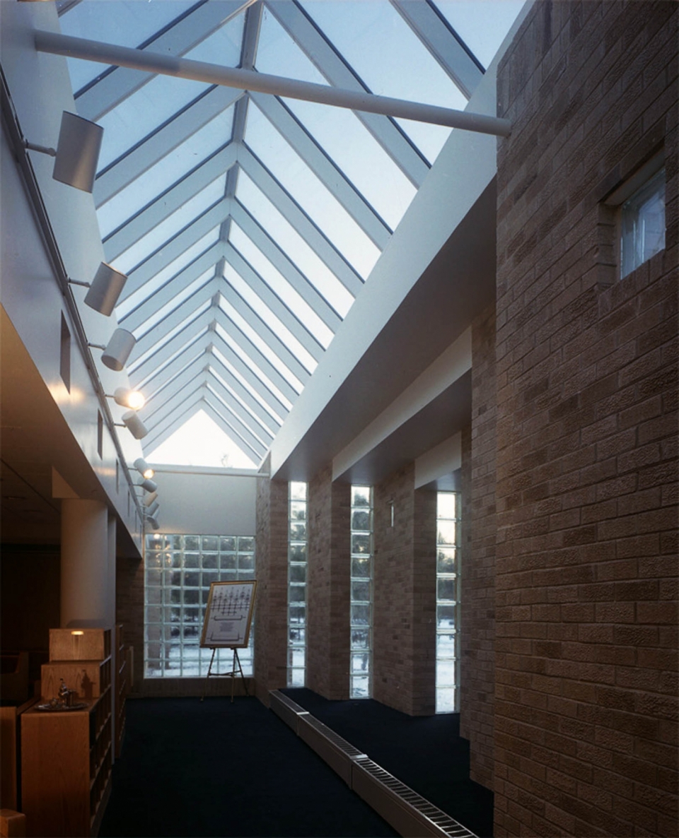 Old Westbury Hebrew Congregation Chapel