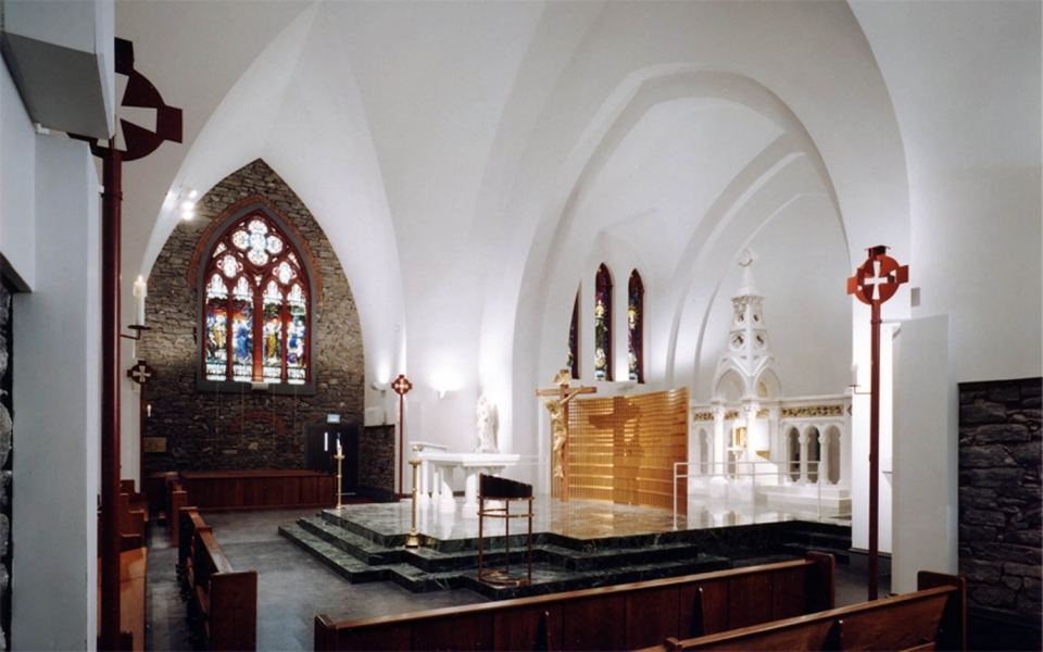 Saint Patrick's Roman Catholic Church