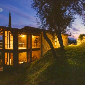 Casa Abracco, Mutigliano ITALY
