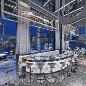 Palms Casino Resort – Empathy Suite