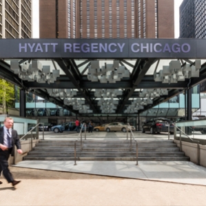 Hyatt Regency Chicago