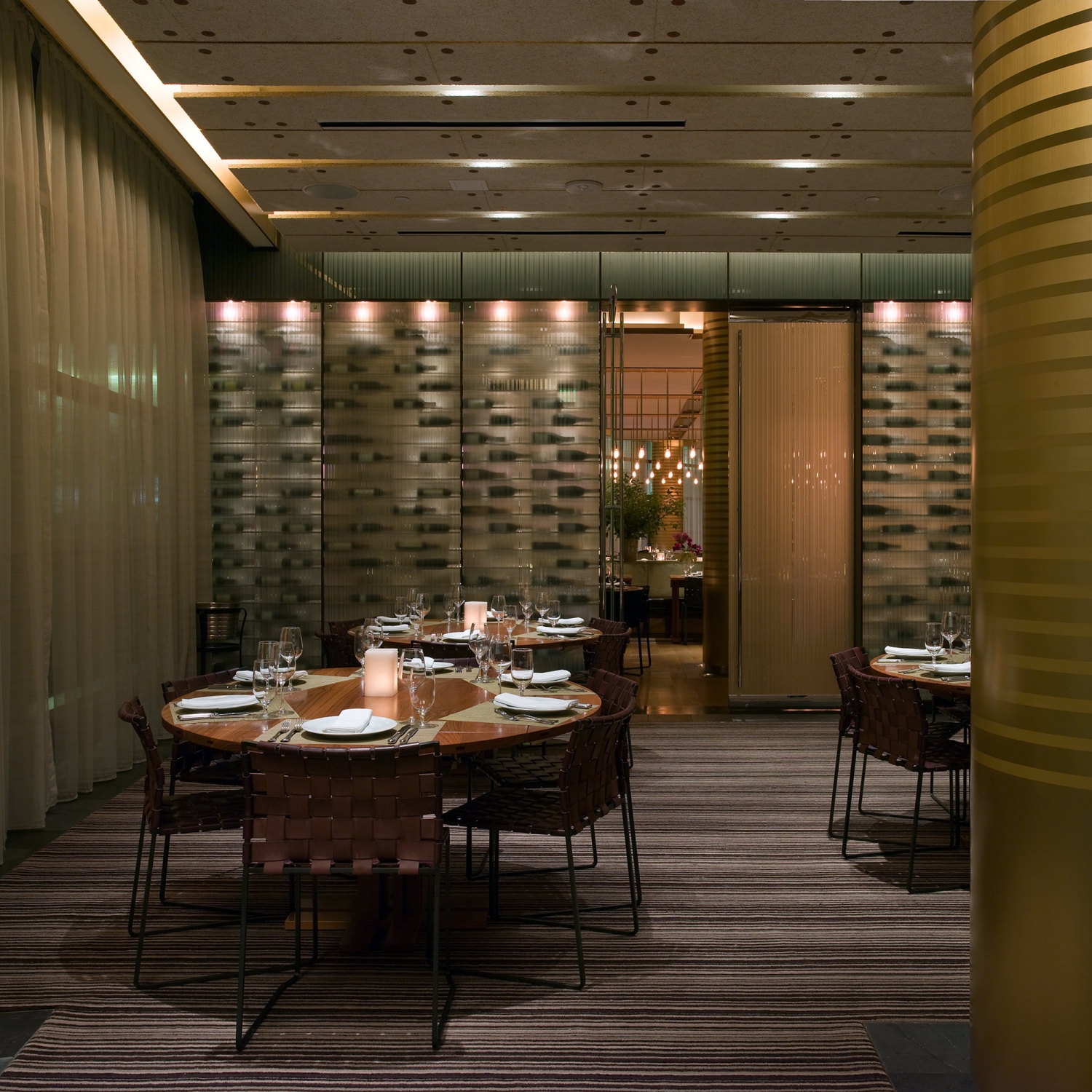 Craft Los Angeles Bentel Bentel Architects Planners A I A
