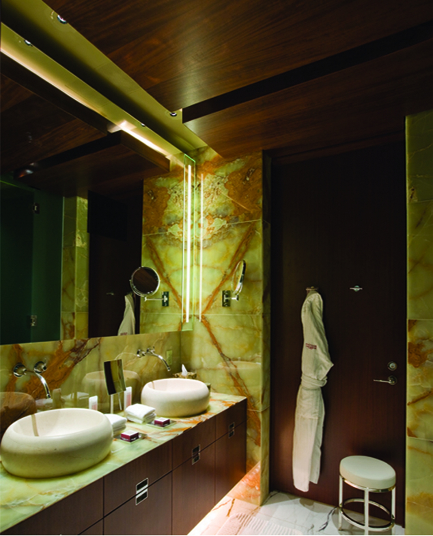 Red Rock Casino, Penthouses Bentel & Bentel Architects/Planners A.I.A.