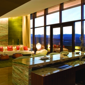 Red Rock Casino, Penthouses