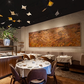 Saint Urban Restaurant, New York City