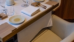 St Urban Table Detail