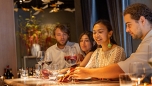St Urban Friends at the Table