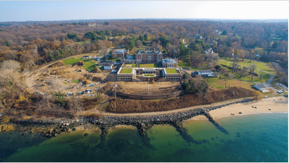 Academic Building, Glen Cove