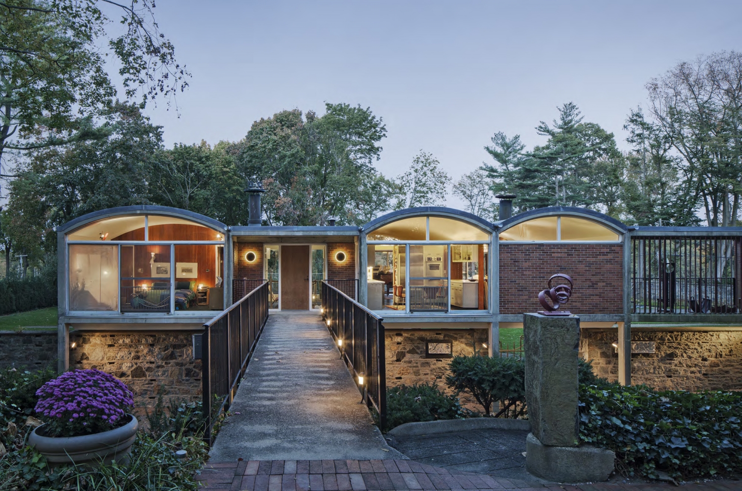 Orchard House Bentel Amp Bentel Architects Planners A I A
