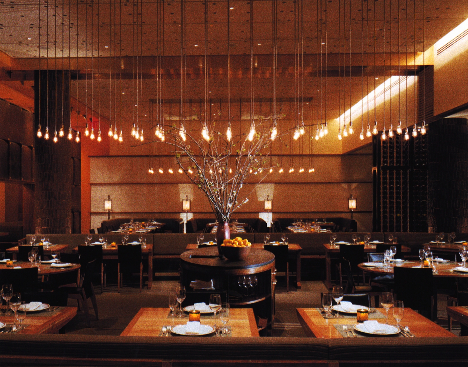 Craftsteak Las Vegas Bentel & Bentel Architects/Planners A.I.A.
