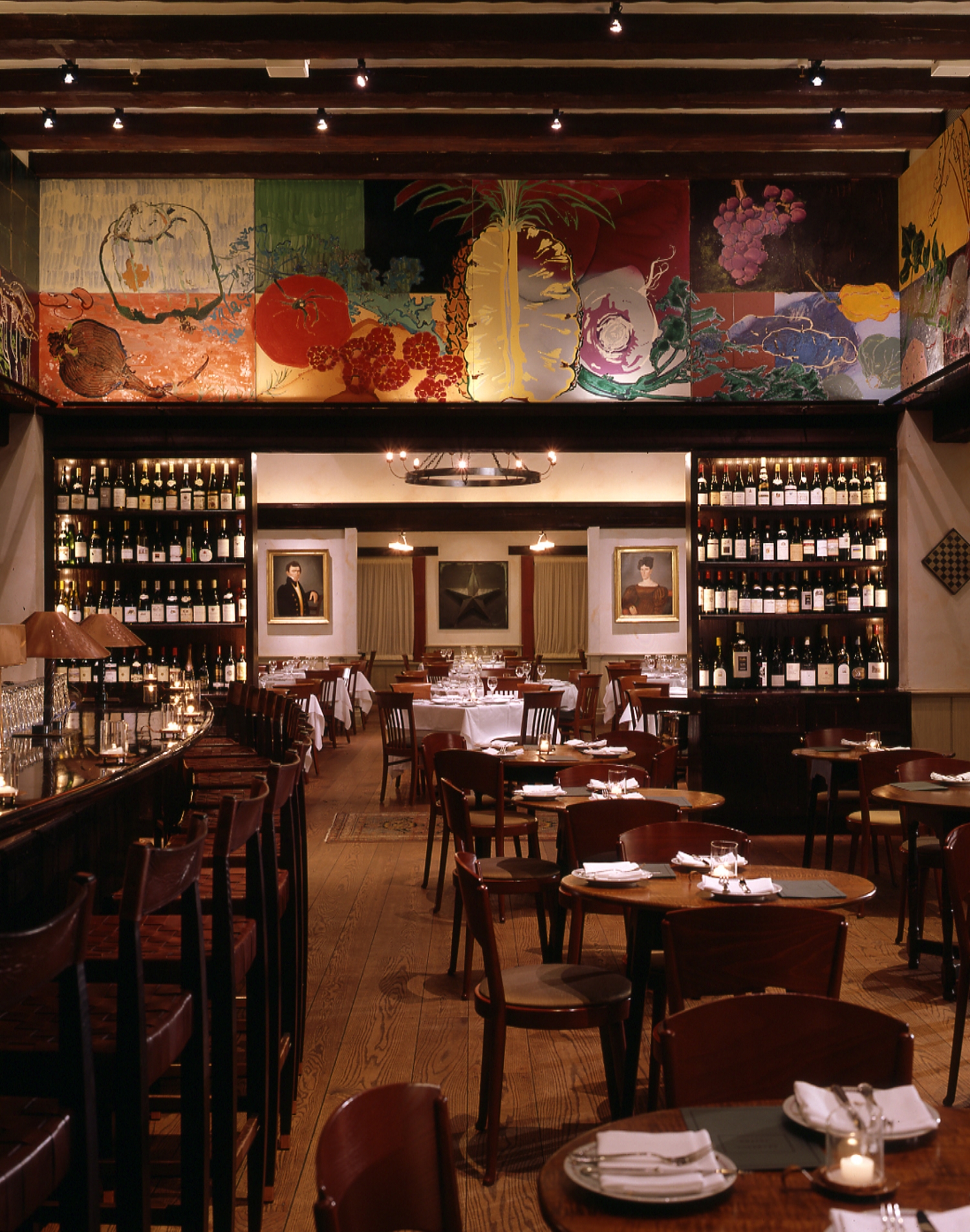 gramercy tavern dress code