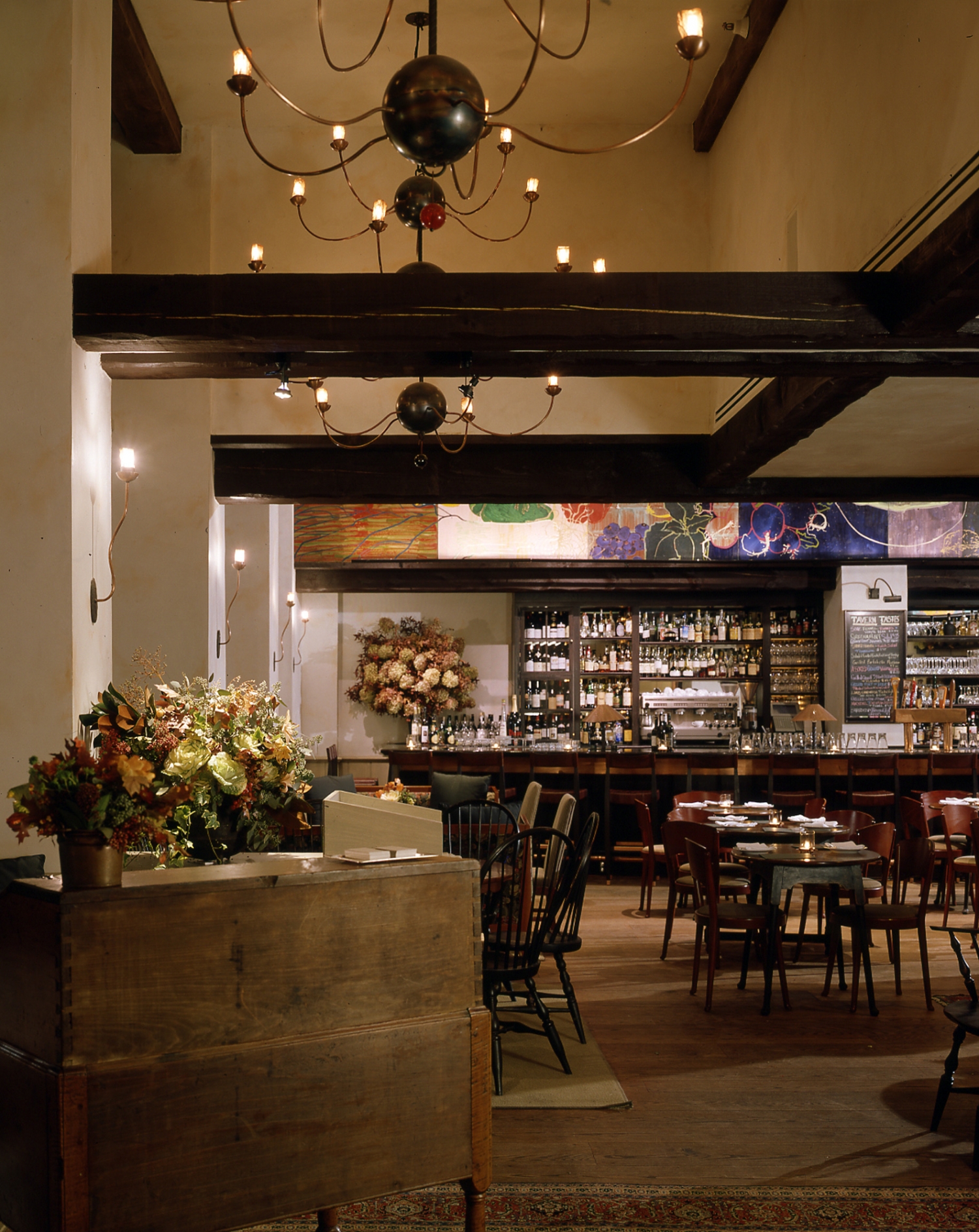 gramercy tavern dress code