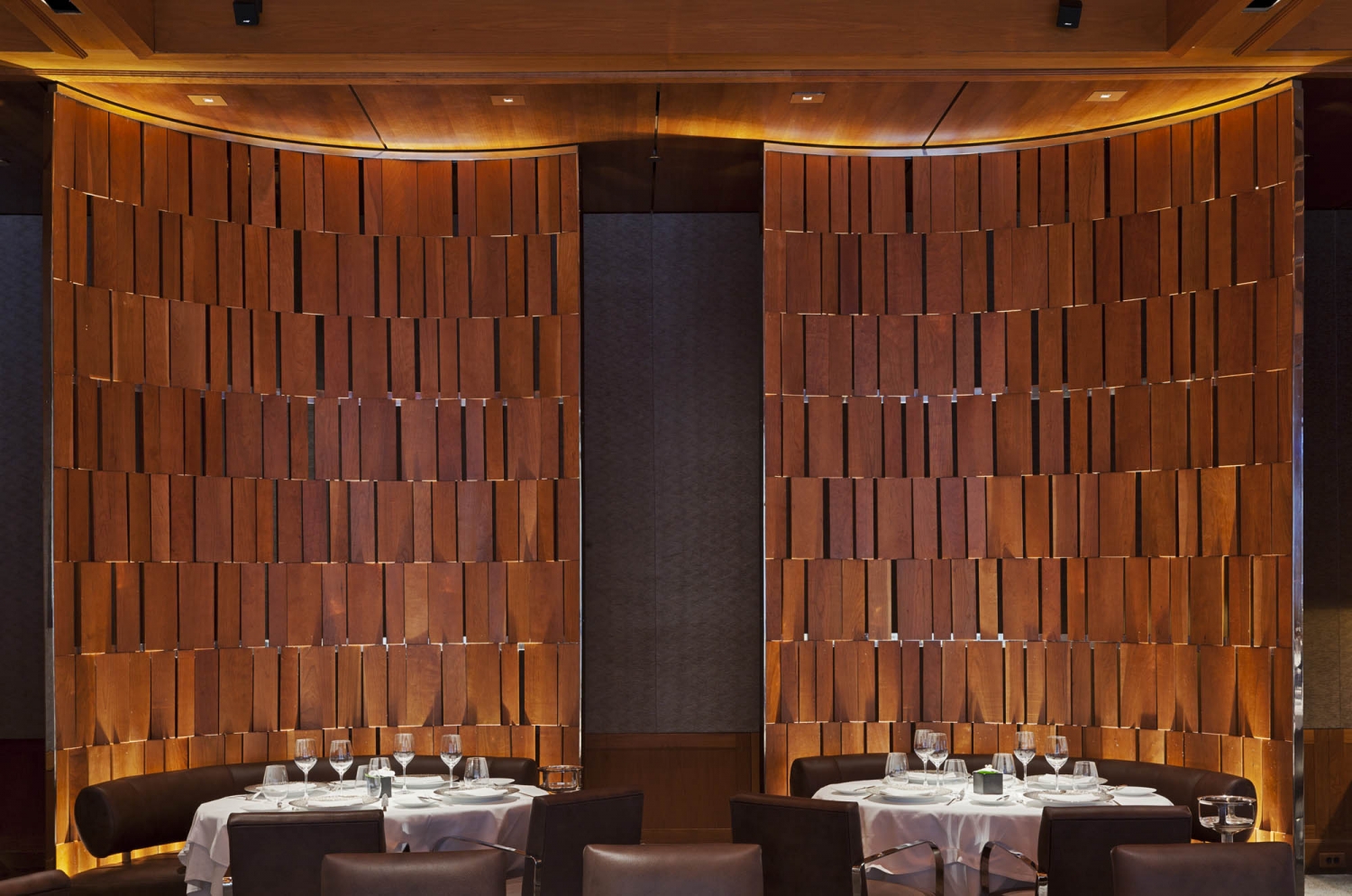 Le Bernardin Bentel & Bentel Architects/Planners A.I.A.