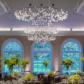 Garden Terrace Room at NYBG