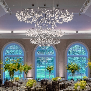 Garden Terrace Room at NYBG