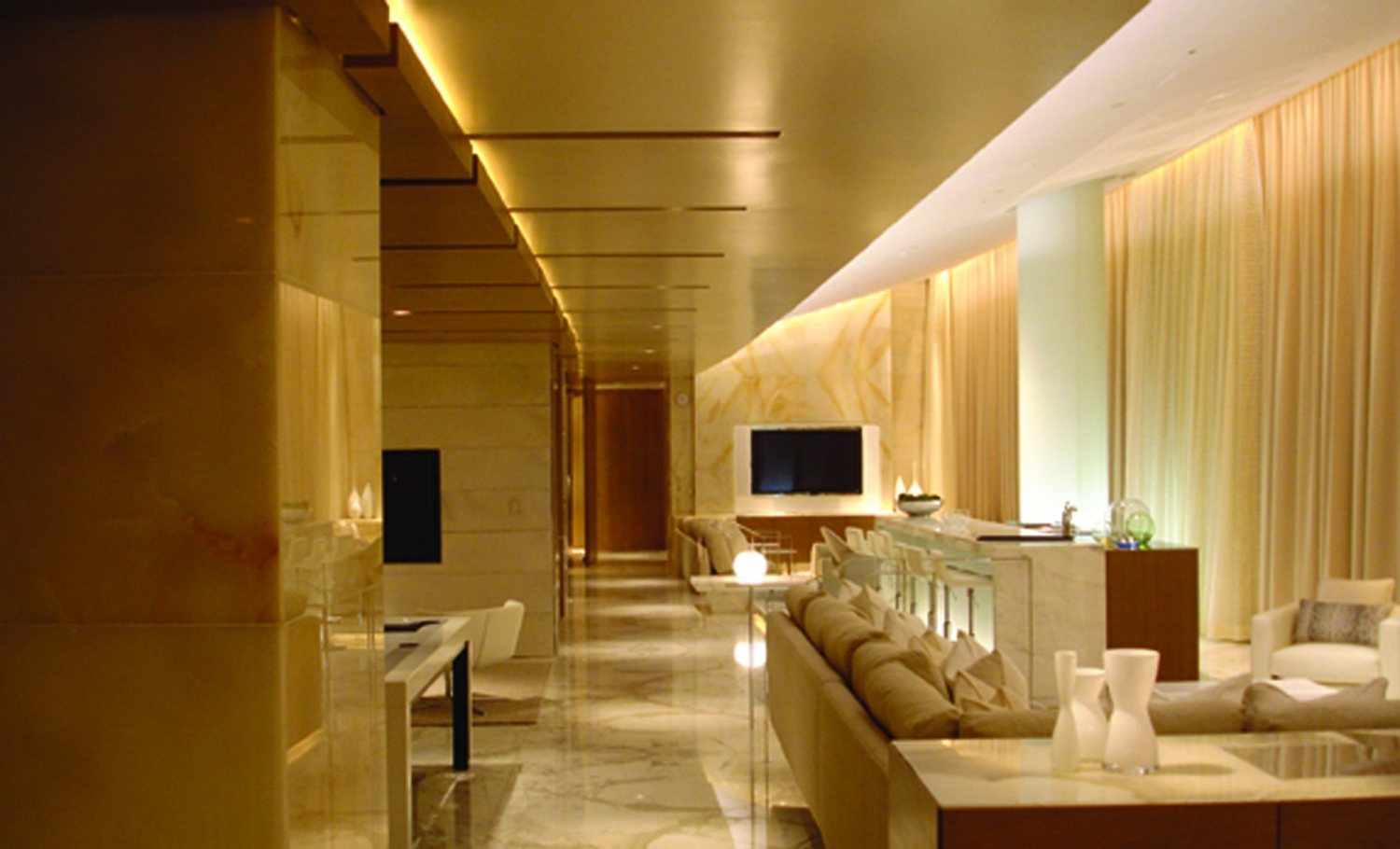 Red Rock Casino, Penthouses | Bentel \u0026 Bentel Architects/Planners A.I.A., image size:1500x910