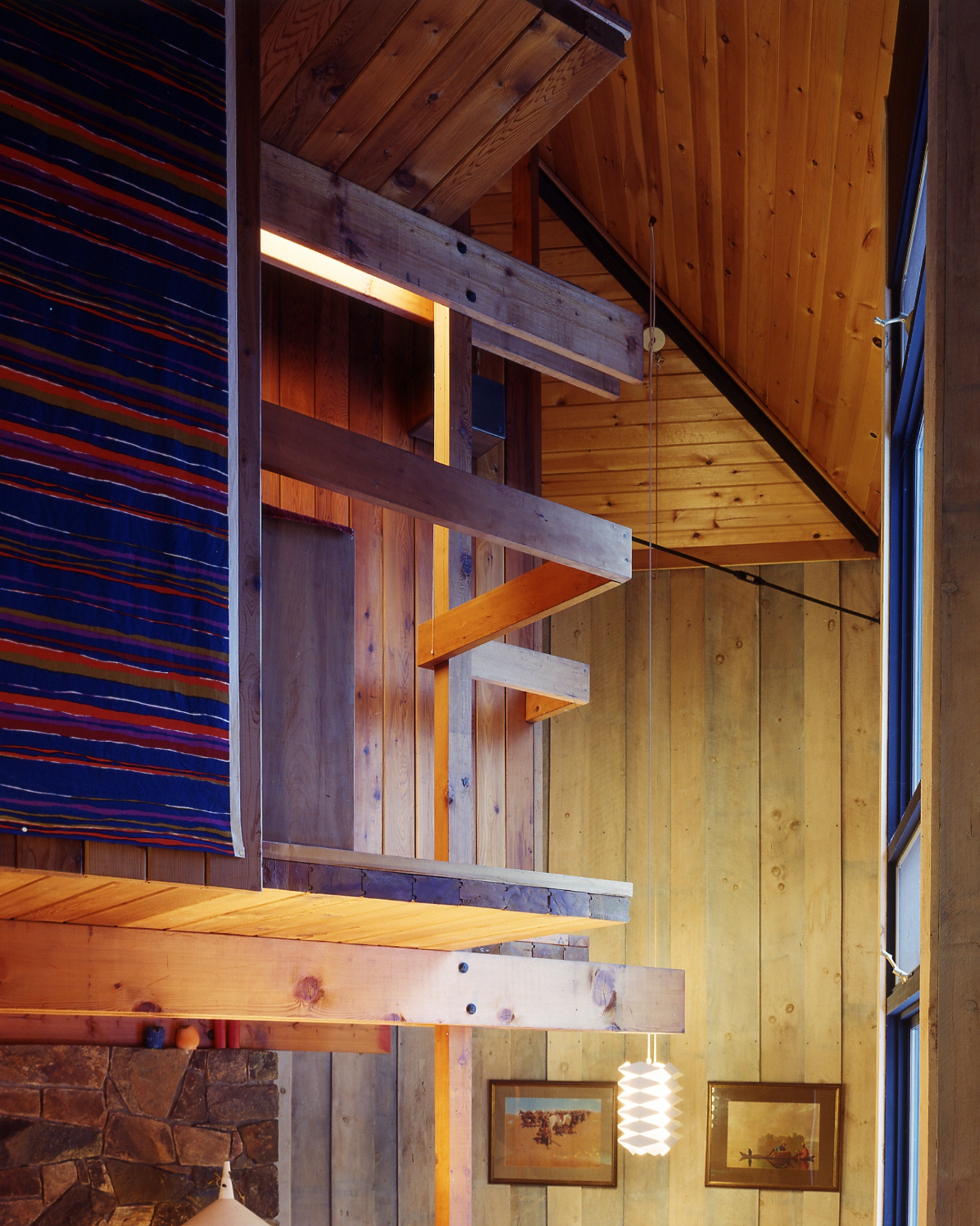 Ruby Mountain Camp | Bentel & Bentel Architects/Planners A.I.A.
