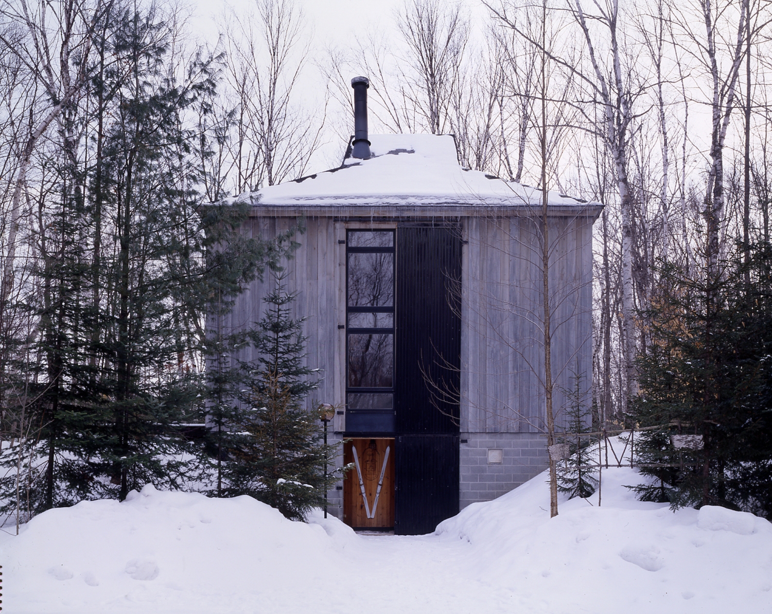 Ruby Mountain Camp | Bentel & Bentel Architects/Planners A.I.A.