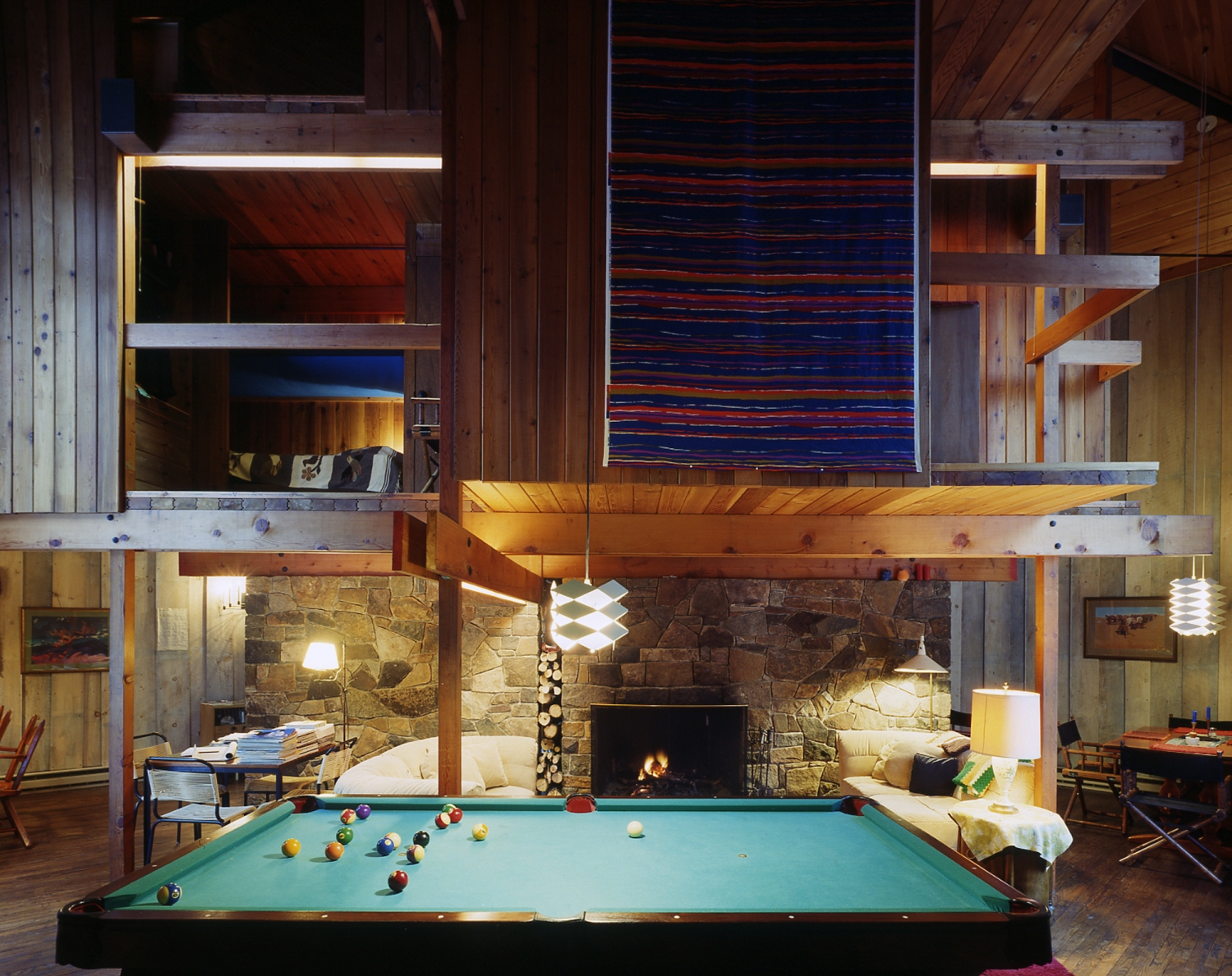 Ruby Mountain Camp | Bentel & Bentel Architects/Planners A.I.A.