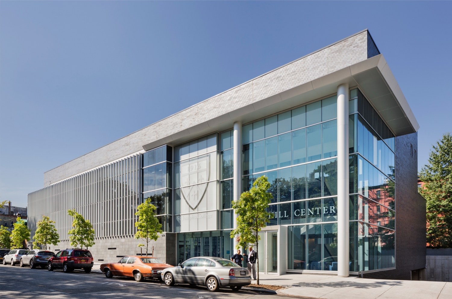 St Josephs College Athletic Facility Bentel Bentel Architects