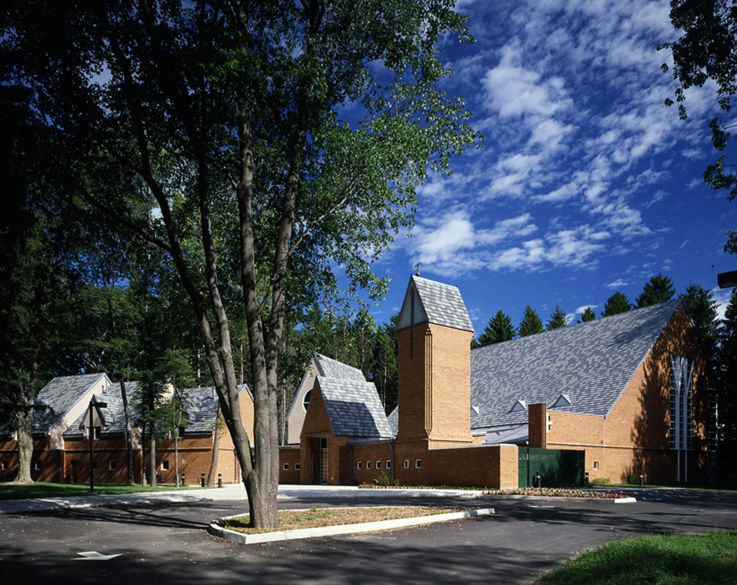 St. Stephen's Roman Catholic Church Bentel & Bentel Architects