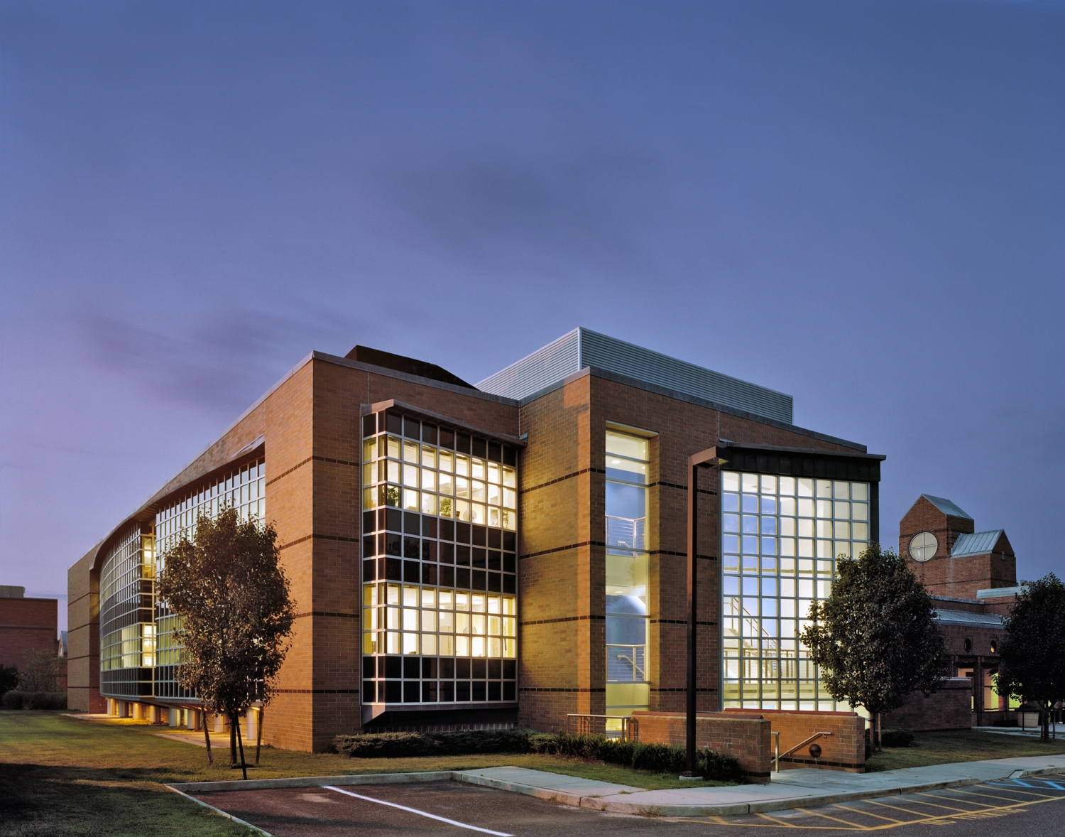 BT Center St Joseph #39 s College Bentel Bentel Architects/Planners A I A