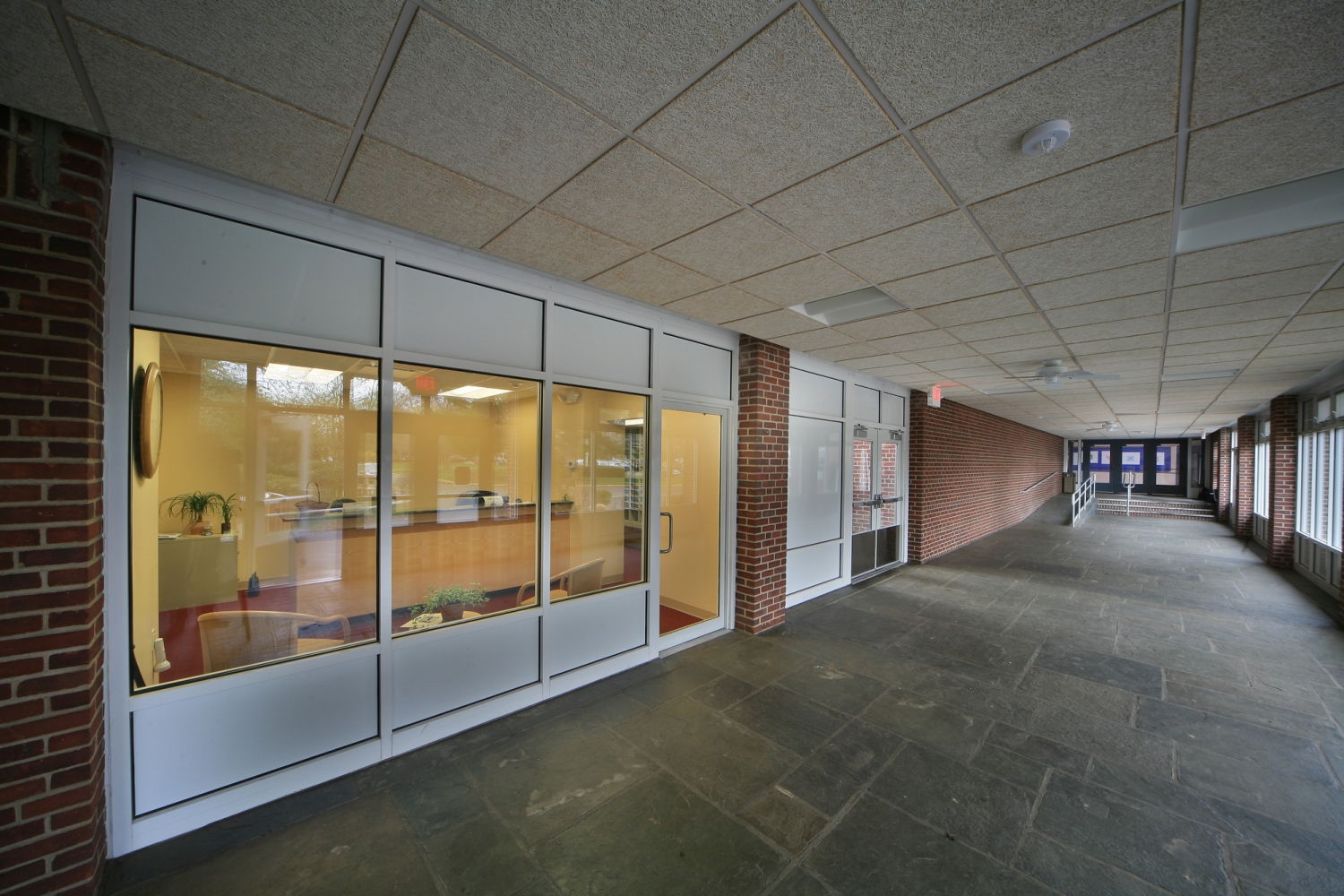 Miller Library Waldorf School Bentel & Bentel Architects/Planners A.I.A.